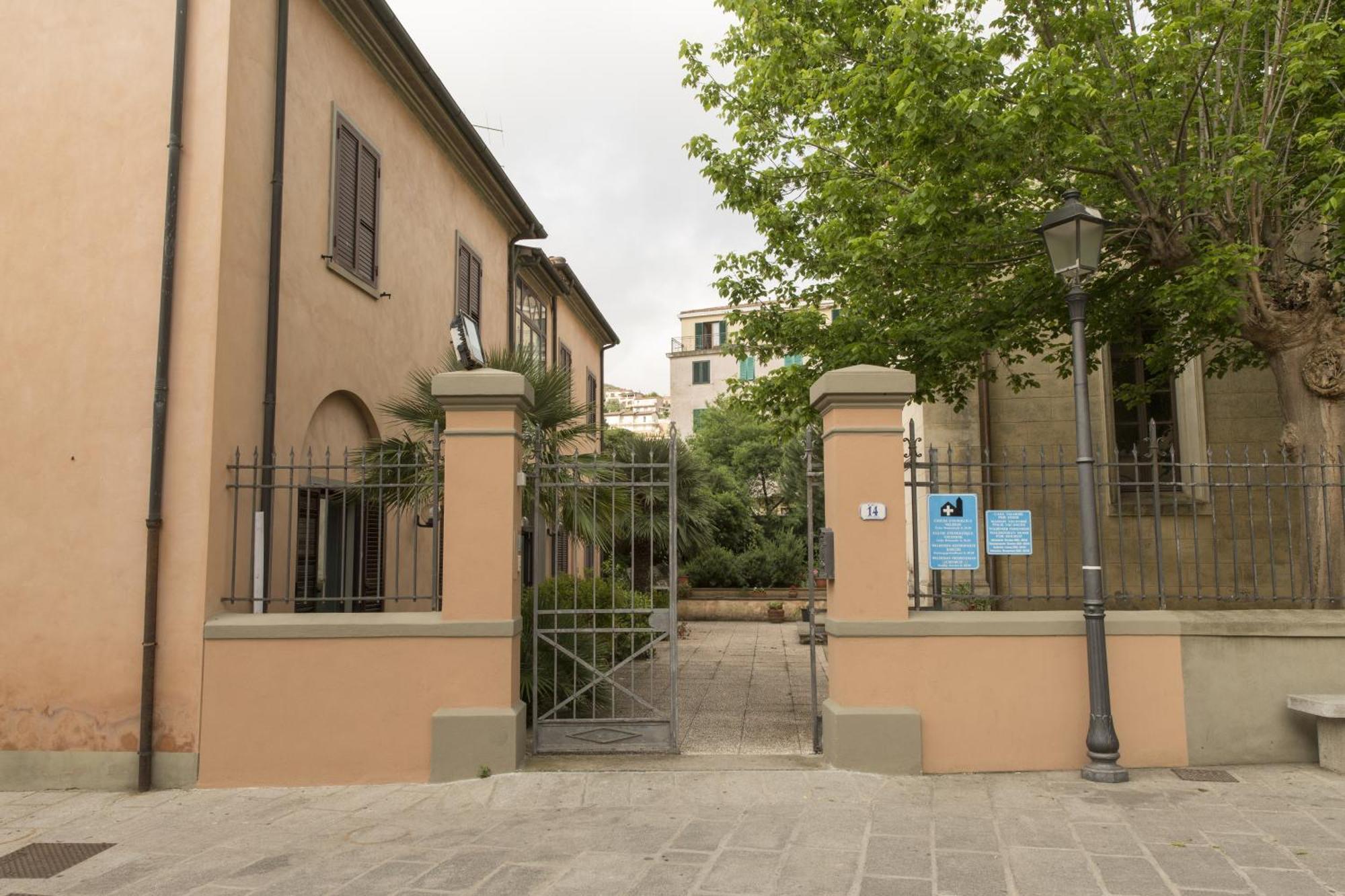 Casa Valdese Rio Marina酒店 外观 照片