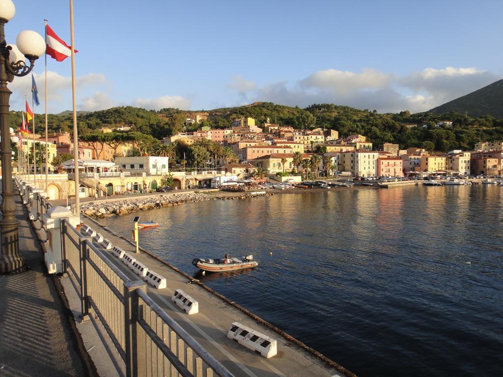 Casa Valdese Rio Marina酒店 外观 照片