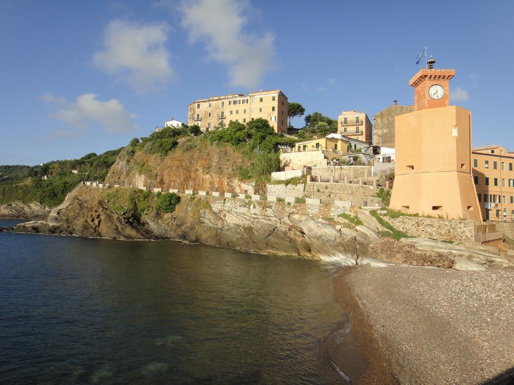Casa Valdese Rio Marina酒店 外观 照片