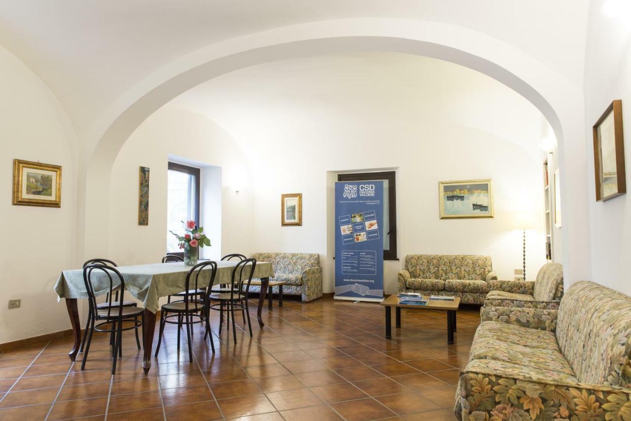 Casa Valdese Rio Marina酒店 外观 照片